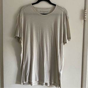 John Varvatos Pima Cotton shirt XL